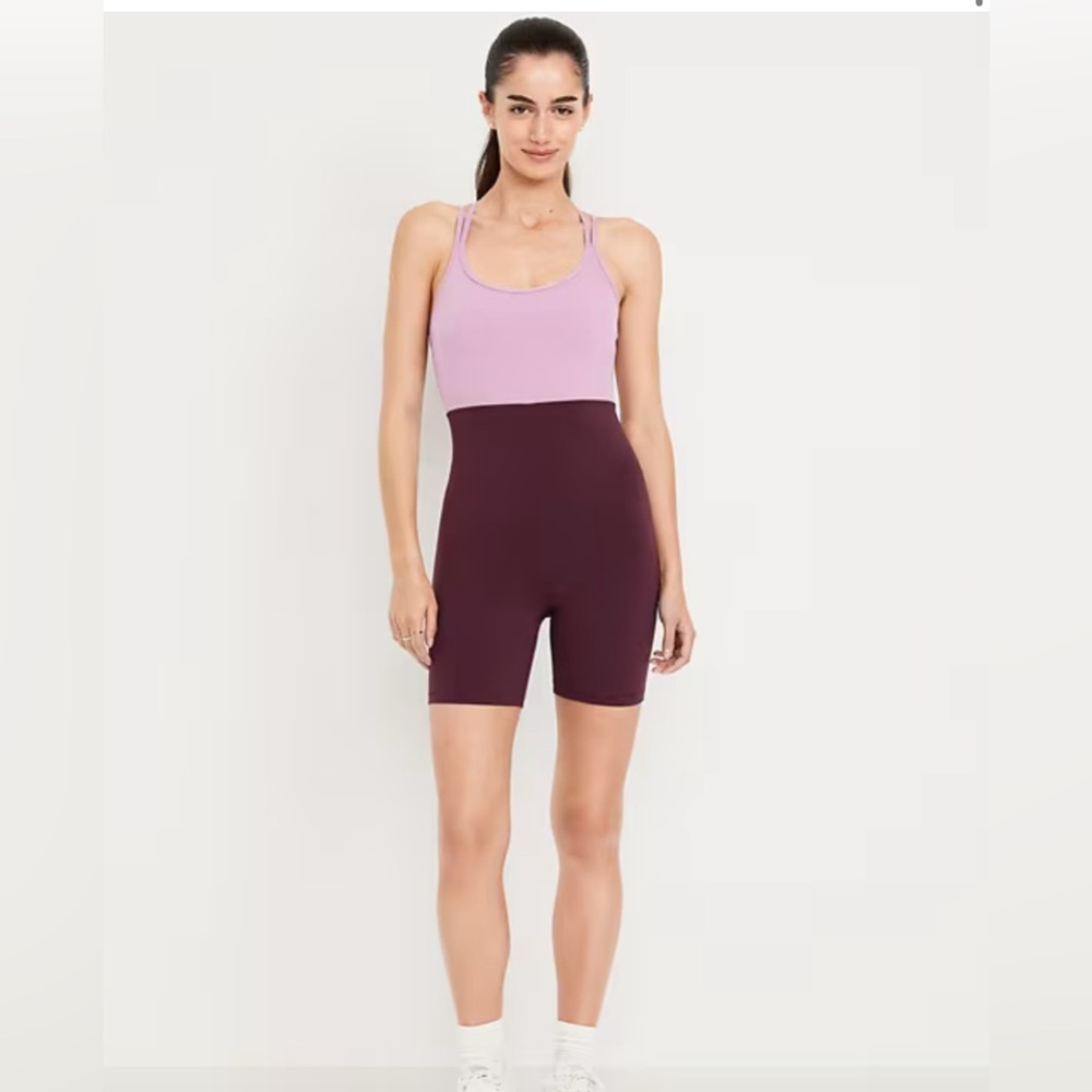 Old Navy Studio Smooth Bodysuit